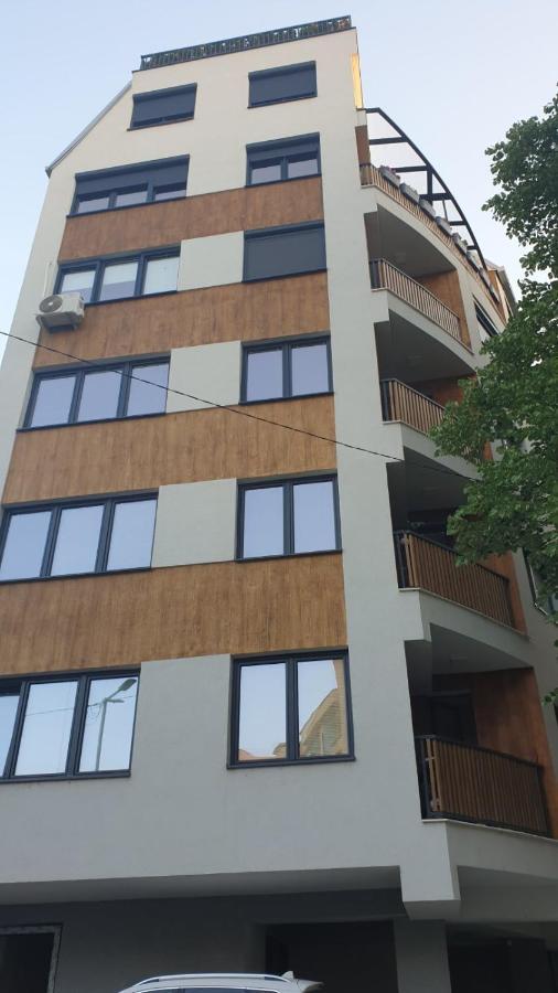 Exclusive Apartments Skopje Exterior photo