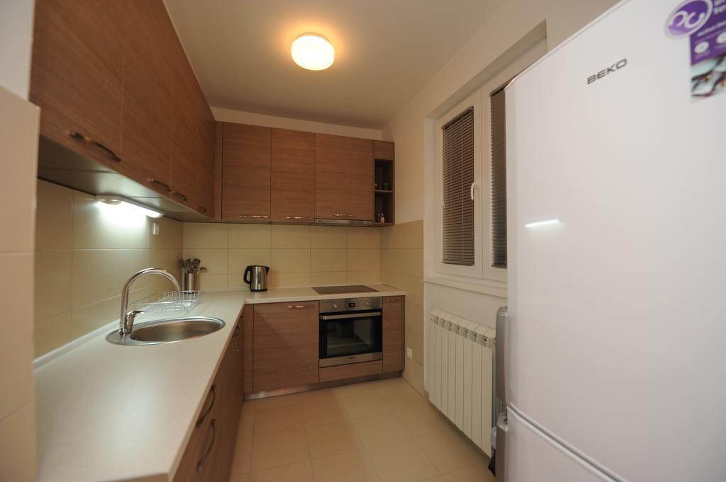Exclusive Apartments Skopje Exterior photo